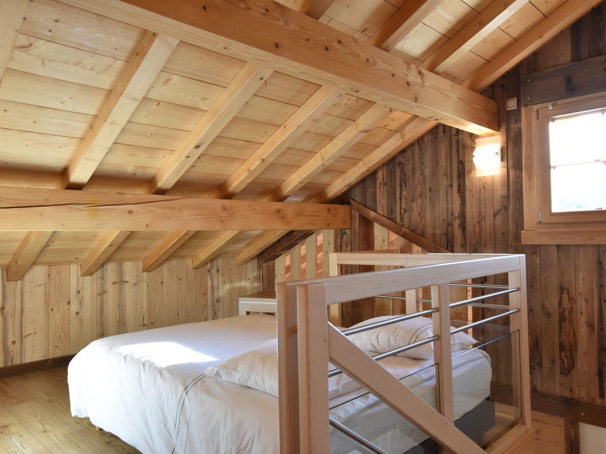 Vila Quaint Chalet In La Bresse With Sauna Exteriér fotografie