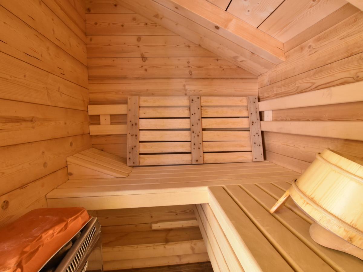 Vila Quaint Chalet In La Bresse With Sauna Exteriér fotografie