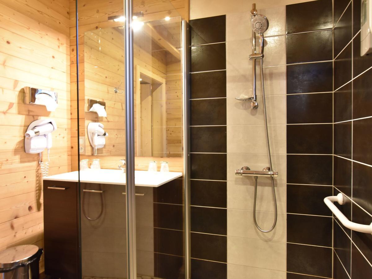 Vila Quaint Chalet In La Bresse With Sauna Exteriér fotografie