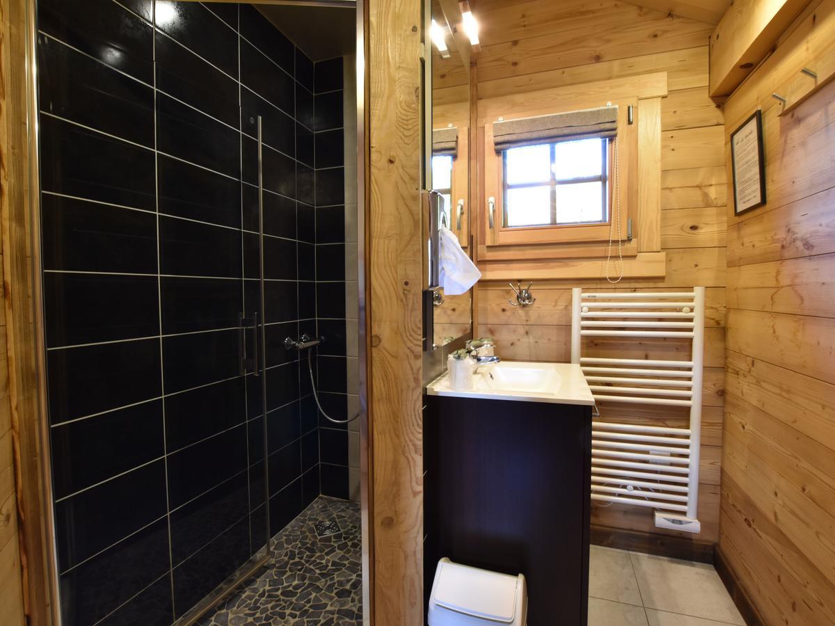 Vila Quaint Chalet In La Bresse With Sauna Exteriér fotografie