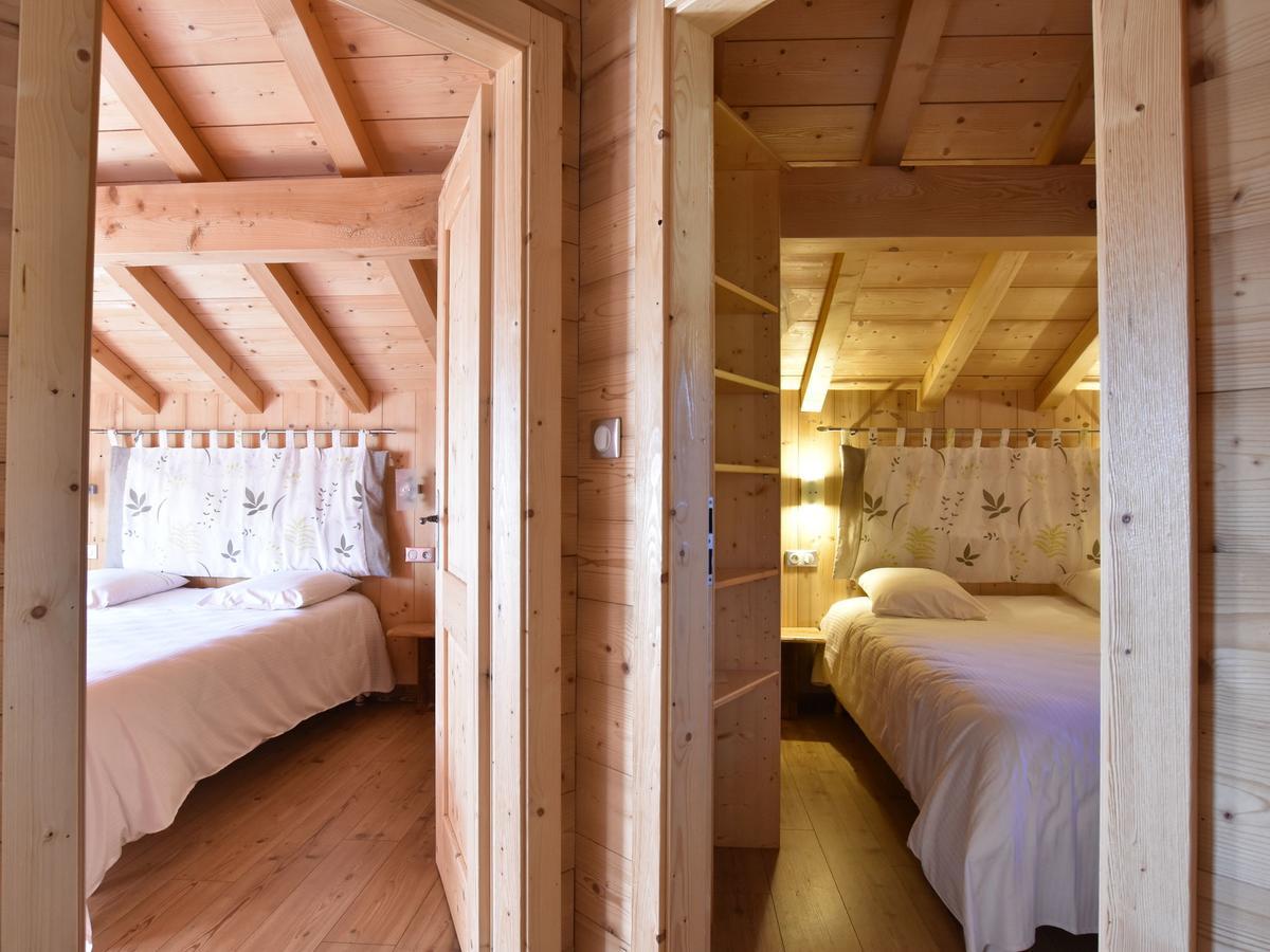 Vila Quaint Chalet In La Bresse With Sauna Exteriér fotografie