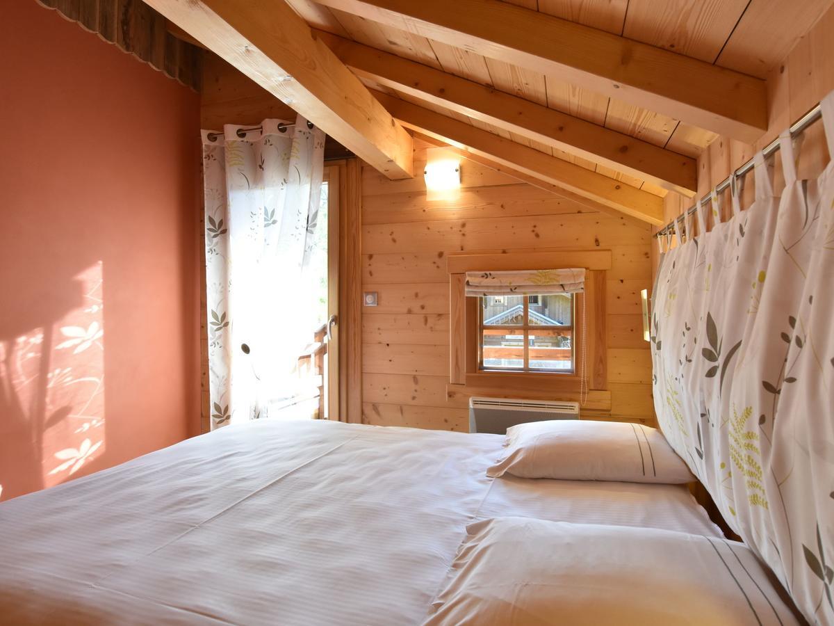 Vila Quaint Chalet In La Bresse With Sauna Exteriér fotografie