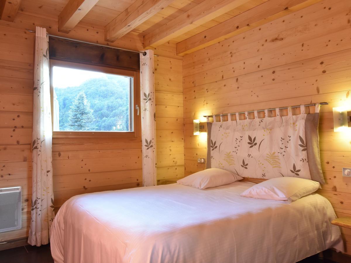 Vila Quaint Chalet In La Bresse With Sauna Exteriér fotografie